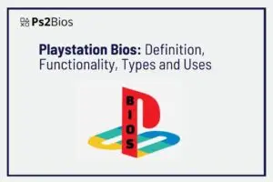 Playstation Bios