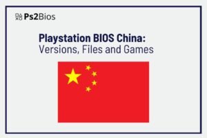 Playstation China Bios