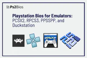 Playstation Emulators